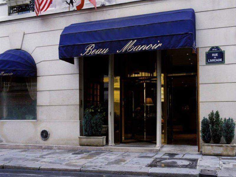 Amarante Beau Manoir Hotel Paris Bagian luar foto