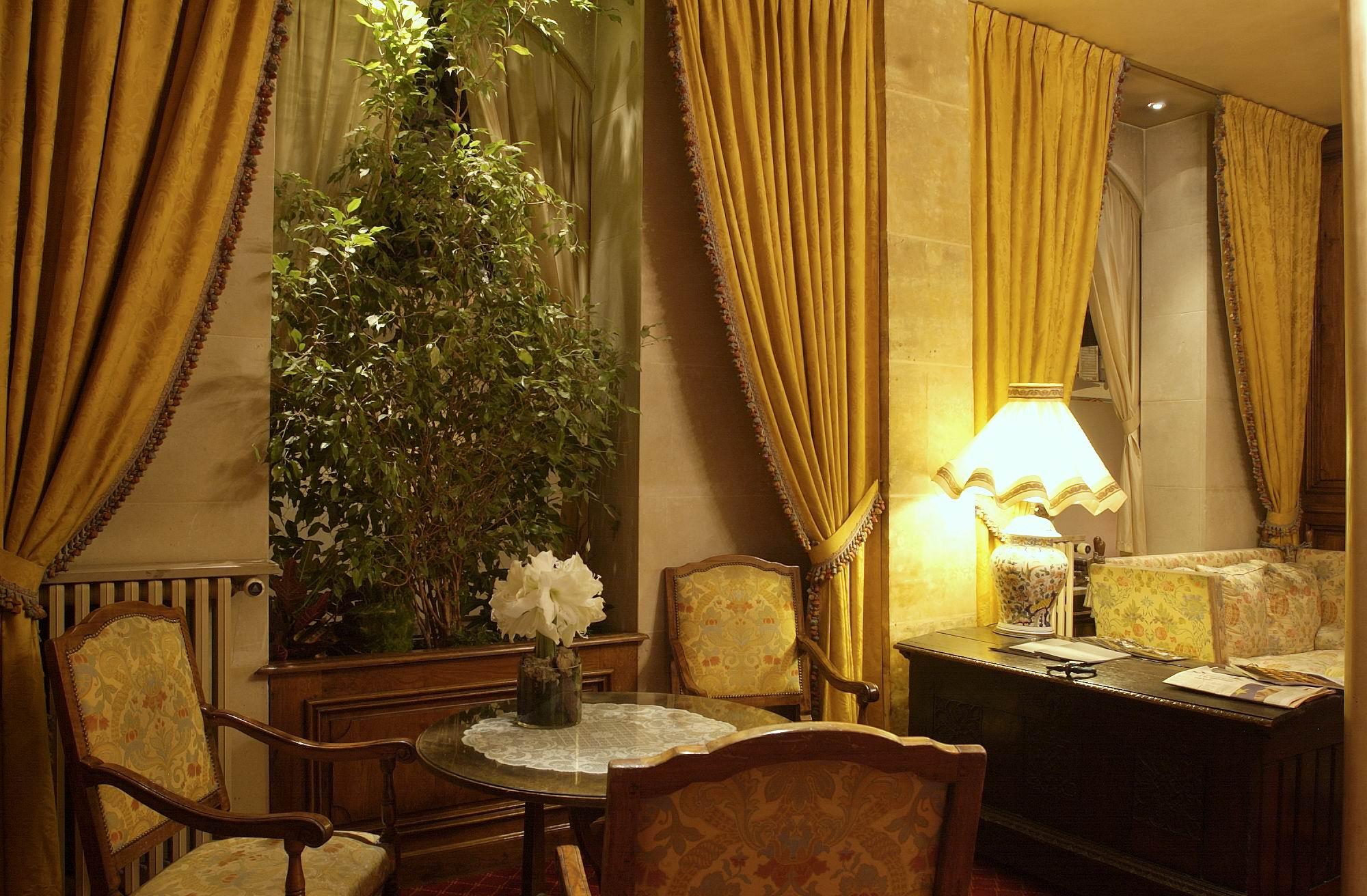 Amarante Beau Manoir Hotel Paris Interior foto