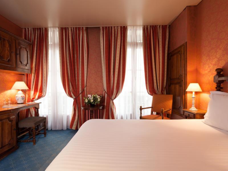 Amarante Beau Manoir Hotel Paris Bagian luar foto